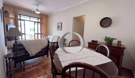 Apartamento com 3 dormitórios à venda, 100 m² por R$ 480.000,00 - Astúrias - Guarujá/SP