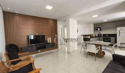 Apartamento Reformado 2 dormitórios à 200 metros da praia - R$ 400.000 - Enseada - Guarujá/SP