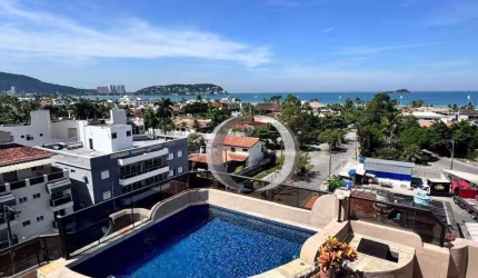 Cobertura com 5 dormitórios à venda, 220 m² por R$ 1.900.000,00 - Enseada - Guarujá/SP