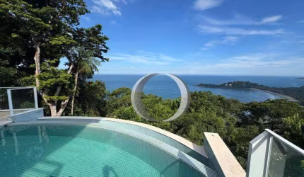 Casa com 4 dormitórios à venda, 1000 m² por R$ 20.000.000,00 - Taguaiba - Guarujá/SP