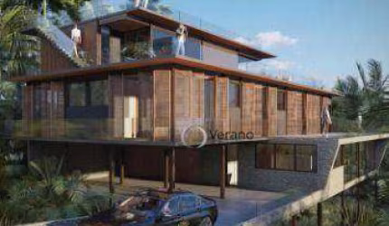 Terreno à venda, 1625 m² por R$ 8.000.000,00 - Balneario Praia do Perequê - Guarujá/SP