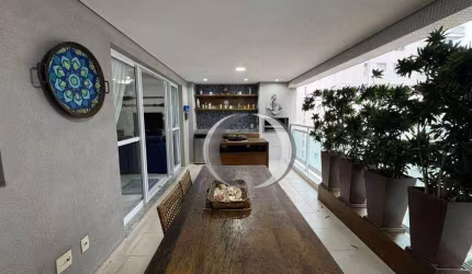 Apartamento com 4 dormitórios à venda, 134 m² por R$ 1.190.000,00 - Astúrias - Guarujá/SP