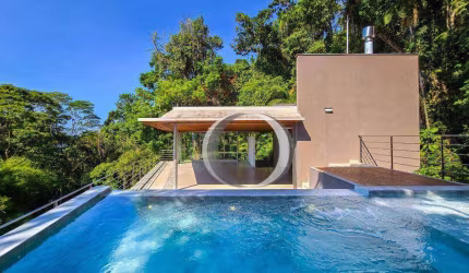 Casa com 4 dormitórios à venda, 620 m² por R$ 15.000.000,00 - Tijucopava - Guarujá/SP