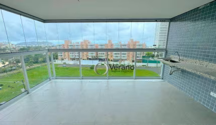 Beach Club Enseada - Apartamento com 2 quartos, sendo 1 suíte à venda, 64 m² por R$ 730.000 - Enseada - Guarujá/SP