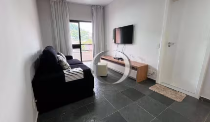 Apartamento com 1 dormitório à venda, 48 m² por R$ 240.000,00 - Enseada - Guarujá/SP
