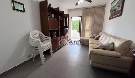 Apartamento com 2 dormitórios à venda, 65 m² por R$ 450.000,00 - Enseada - Guarujá/SP