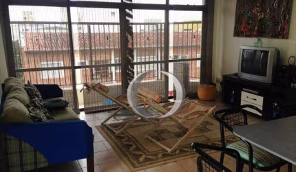 Cobertura com 2 dormitórios à venda, 160 m² por R$ 475.000,00 - Enseada - Guarujá/SP