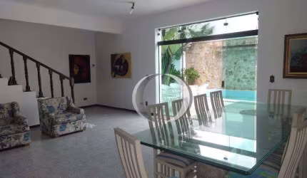 Casa à venda, 500 m² por R$ 5.800.000,00 - Enseada - Guarujá/SP