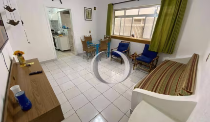 Apartamento à venda, 68 m² por R$ 300.000,00 - Enseada - Guarujá/SP