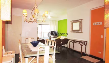 Apartamento Pitangueiras - Guarujá/SP