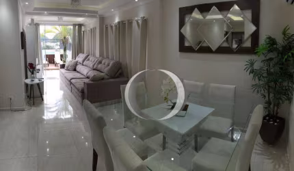 Apartamento à venda, 165 m² por R$ 690.000,00 - Enseada - Guarujá/SP