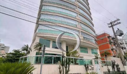 Apartamento com 3 dormitórios à venda, 155 m² por R$ 1.750.000,00 - Enseada - Guarujá/SP