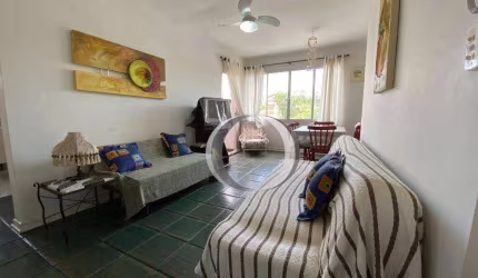 Apartamento à venda, 60 m² por R$ 250.000,00 - Enseada - Guarujá/SP