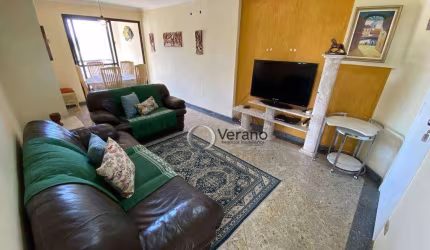 Apartamento com 3 dormitórios à venda, 95 m² por R$ 680.000,00 - Enseada - Guarujá/SP