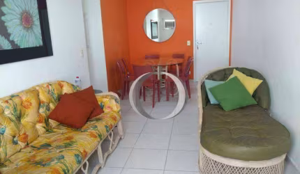 Apartamento à venda, 80 m² por R$ 300.000,00 - Enseada - Guarujá/SP