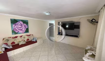 Apartamento à venda, 93 m² por R$ 350.000,00 - Enseada - Guarujá/SP