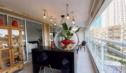 Apartamento à venda, 158 m² por R$ 1.380.000,00 - Enseada - Guarujá/SP