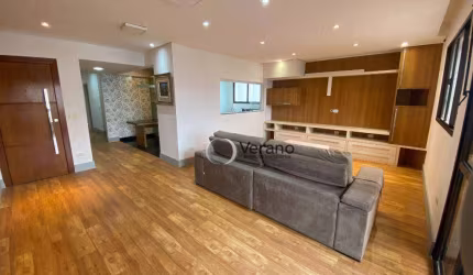 Apartamento com 3 dormitórios à venda, 118 m² por R$ 800.000,00 - Pitangueiras - Guarujá/SP