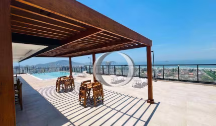 Apartamento à venda, 49 m² por R$ 590.000,00 - Enseada - Guarujá/SP