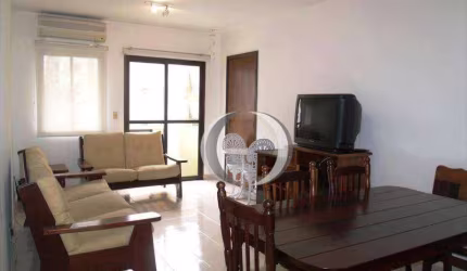 Apartamento com 2 dormitórios à venda, 85 m² por R$ 530.000,00 - Enseada - Guarujá/SP