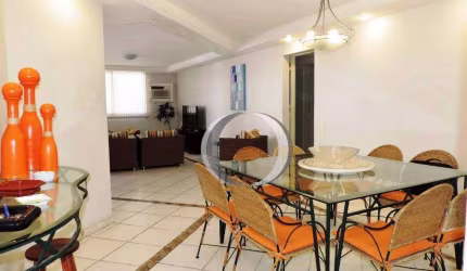 Apartamento com 3 dormitórios à venda, 152 m² por R$ 750.000,00 - Pitangueiras - Guarujá/SP