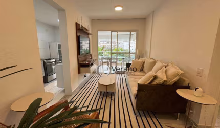 Apartamento à venda, 68 m² por R$ 630.000,00 - Enseada - Guarujá/SP