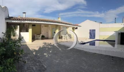 Casa à venda por R$ 1.200.000,00 - Enseada - Guarujá/SP