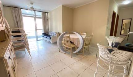 Apartamento com 3 dormitórios à venda, 90 m² por R$ 500.000 - Enseada - Guarujá/SP