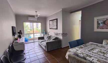 Apartamento com 2 dormitórios à venda, 70 m² por R$ 300.000,00 - Enseada - Guarujá/SP