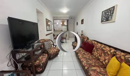 Apartamento com 2 dormitórios à venda, 75 m² por R$ 325.000,00 - Enseada - Guarujá/SP