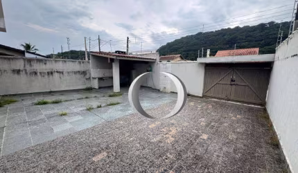 Casa com 3 dormitórios à venda, 109 m² por R$ 600.000,00 - Pernambuco I - Guarujá/SP