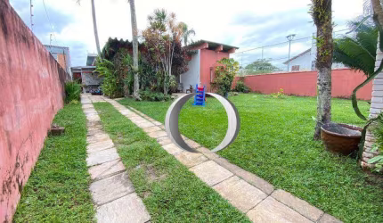Casa com 3 dormitórios à venda, 200 m² por R$ 970.000,00 - Enseada - Guarujá/SP
