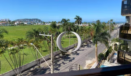 Apartamento com 3 dormitórios à venda, 160 m² por R$ 780.000,00 - Enseada - Guarujá/SP