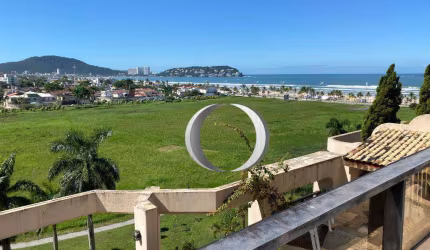 Cobertura com 3 dormitórios à venda, 292 m² por R$ 2.000.000,00 - Enseada - Guarujá/SP