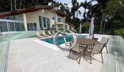 Casa com 6 dormitórios à venda, 700 m² por R$ 20.000.000,00 - Praia de São Pedro - Guarujá/SP