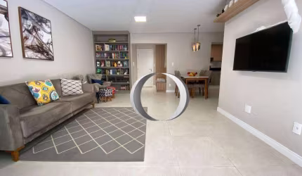 Apartamento com 3 dormitórios à venda, 100 m² por R$ 550.000,00 - Enseada - Guarujá/SP