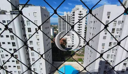 Apartamento com 1 dormitório à venda, 54 m² por R$ 255.000,00 - Enseada - Guarujá/SP