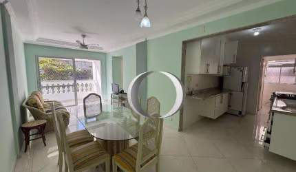 Apartamento com 2 dormitórios à venda, 85 m² por R$ 380.000,00 - Enseada - Guarujá/SP