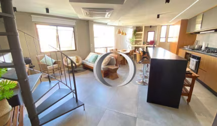 Cobertura com 3 dormitórios à venda, 220 m² por R$ 1.350.000,00 - Enseada - Guarujá/SP