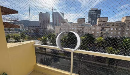 Apartamento à venda na Enseada/Guarujá, 3 quartos.