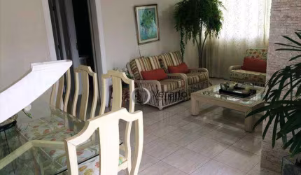 Cobertura à venda, 140 m² por R$ 490.000,00 - Enseada - Guarujá/SP