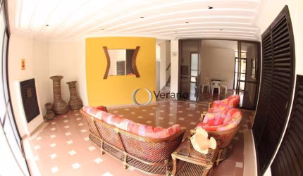 Cobertura com 3 dormitórios à venda, 220 m² por R$ 650.000,00 - Enseada - Guarujá/SP
