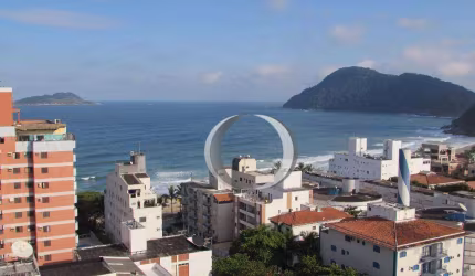 Cobertura à venda, 201 m² por R$ 1.500.000,00 - Tombo - Guarujá/SP