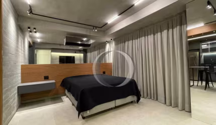 Studio à venda, 38 m² por R$ 750.000,00 - Moema - São Paulo/SP