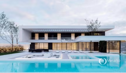 Casa com 7 dormitórios à venda, 1199 m² por R$ 28.500.000,00 - Fazenda da Grama - Itupeva/SP