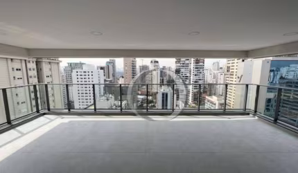 Apartamento com 4 dormitórios à venda, 246 m² por R$ 12.239.000,00 - Itaim Bibi - São Paulo/SP