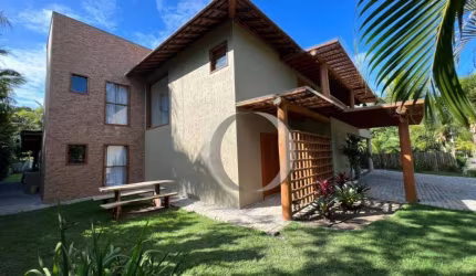 Casa no Condominio Altos de Trancoso à venda por R$ 12.000.000 - Trancoso/BAHIA