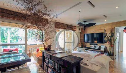 Apartamento com 3 dormitórios à venda, 111 m² por R$ 2.650.000,00 - Vila Olímpia - São Paulo/SP