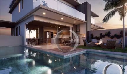 Casa em Condominio em Riviera de São Lourenço