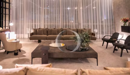 Apartamento com 4 dormitórios à venda por R$ 13.000.000,00 - Jardim Paulistano - São Paulo/SP